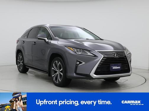 2018 Lexus RX 350 