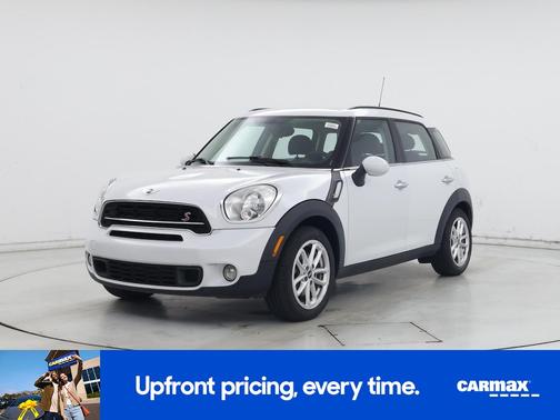 2015 MINI Countryman S