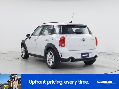 2015 MINI Countryman S