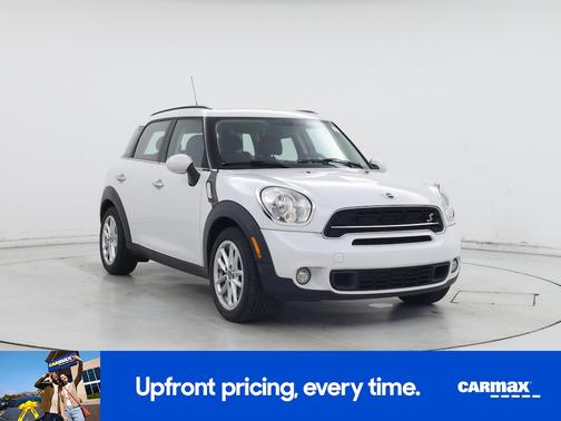 2015 MINI Countryman S