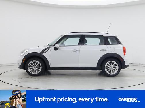 2015 MINI Countryman S