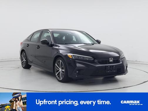 2022 Honda Civic Touring