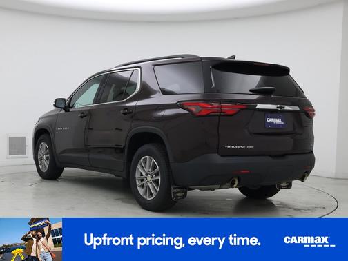 2022 Chevrolet Traverse LT Cloth