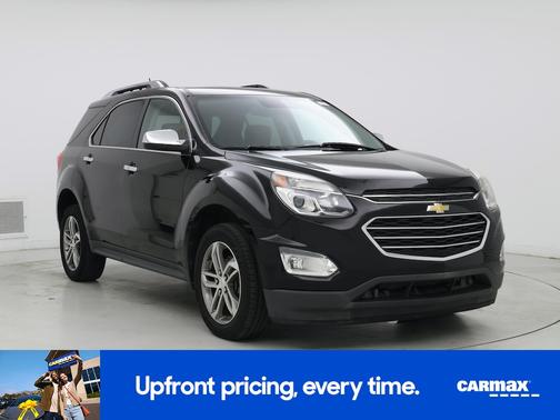 2016 Chevrolet Equinox LTZ