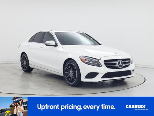 2021 Mercedes-Benz C-Class C 300