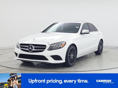 2021 Mercedes-Benz C-Class C 300