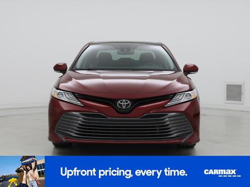 2020 Toyota Camry XLE