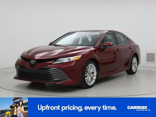 2020 Toyota Camry XLE