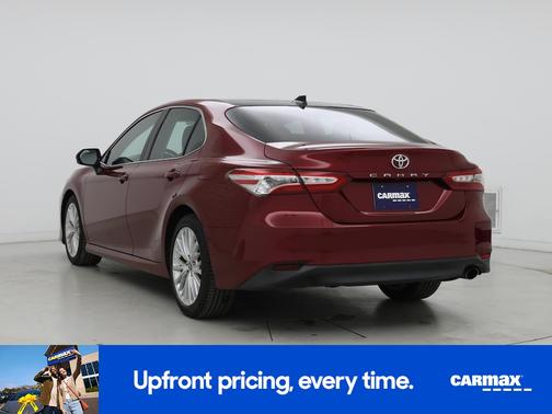 2020 Toyota Camry XLE