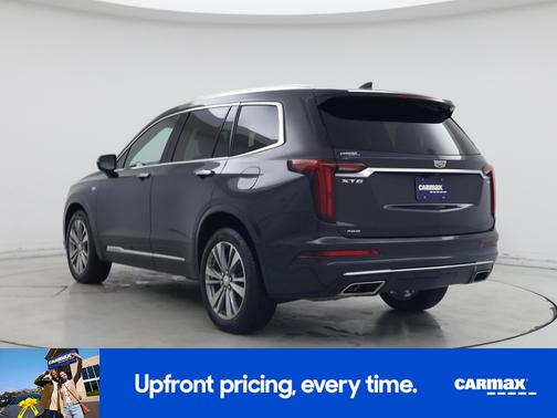 2025 Cadillac XT6 Premium Luxury