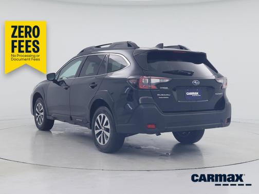 Black 2023 Subaru Outback Premium