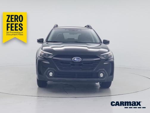 Black 2023 Subaru Outback Premium