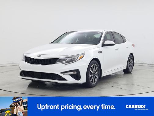 2019 Kia Optima EX