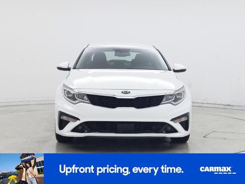 2019 Kia Optima EX