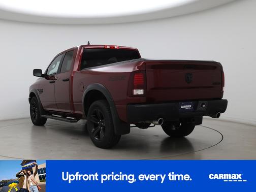 2021 RAM 1500 Classic Warlock