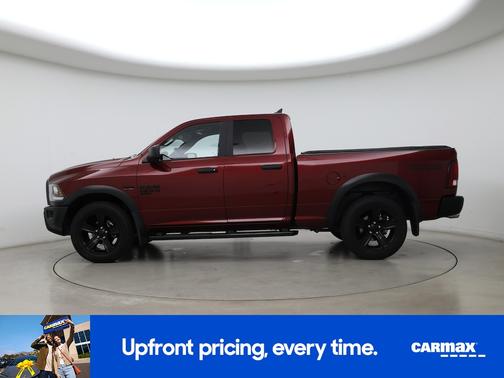 2021 RAM 1500 Classic Warlock