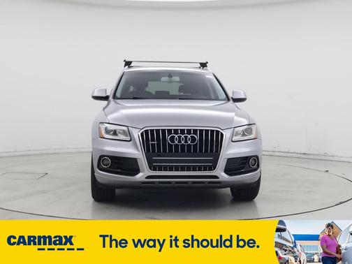 2016 Audi Q5 Premium Plus