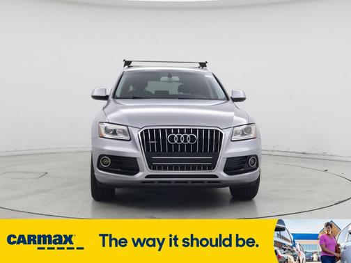 2016 Audi Q5 Premium Plus
