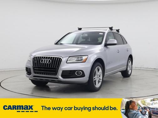 2016 Audi Q5 Premium Plus