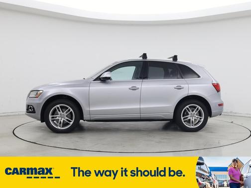 2016 Audi Q5 Premium Plus