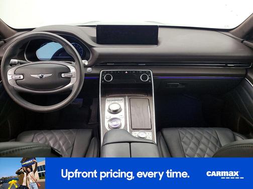 2023 Genesis GV80 3.5T