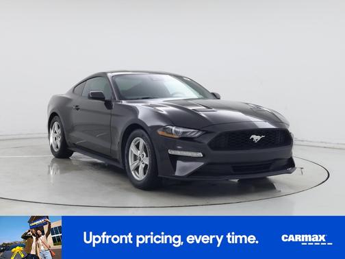 2022 Ford Mustang Ecoboost