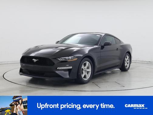 2022 Ford Mustang Ecoboost