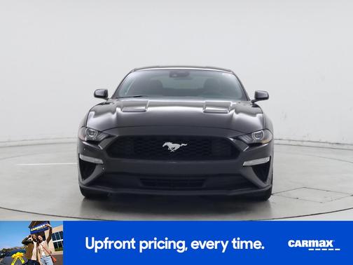 2022 Ford Mustang Ecoboost