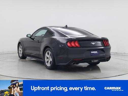 2022 Ford Mustang Ecoboost