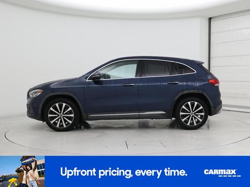 2021 Mercedes-Benz GLA 250 GLA 250