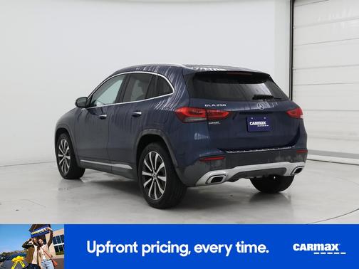 2021 Mercedes-Benz GLA 250 GLA 250