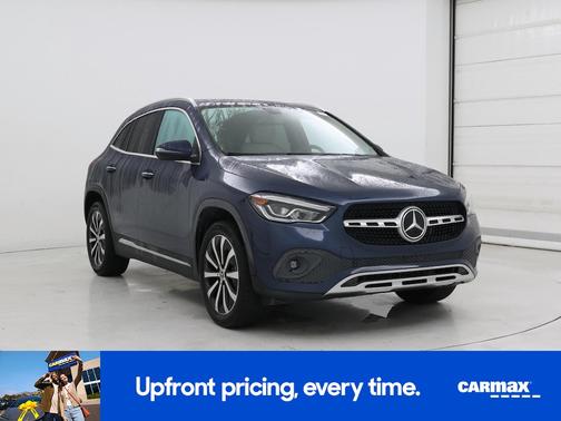 2021 Mercedes-Benz GLA 250 GLA 250