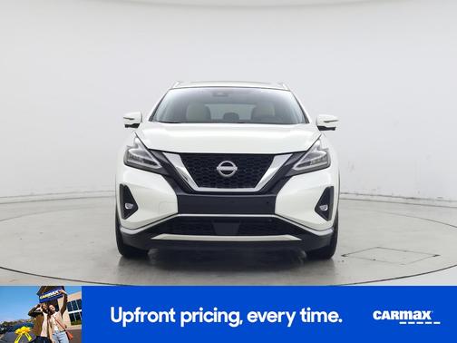 2023 Nissan Murano Platinum