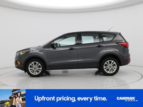 2019 Ford Escape S