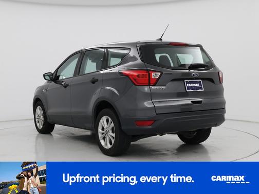 2019 Ford Escape S