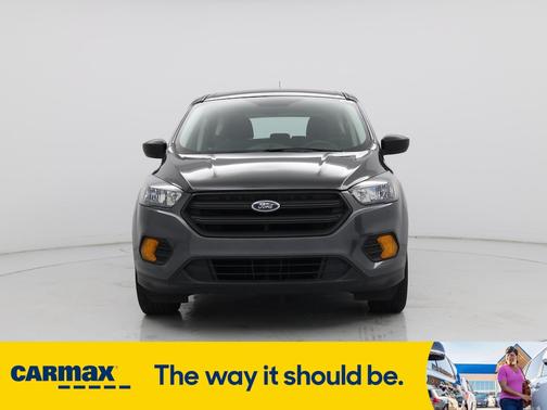 2019 Ford Escape S
