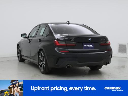 2022 BMW 330 I xDrive