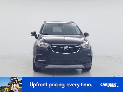 Black 2018 Buick Encore Preferred