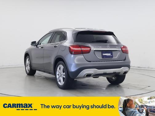 2020 Mercedes-Benz GLA 250