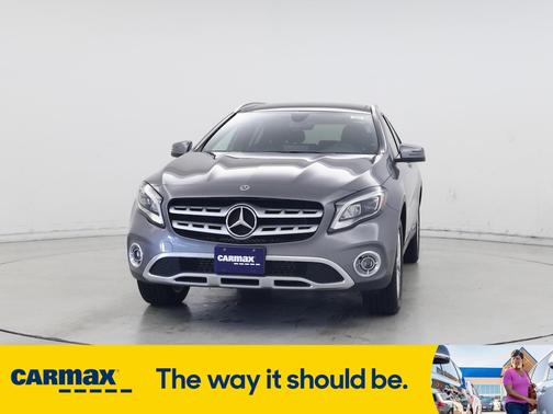 2020 Mercedes-Benz GLA 250