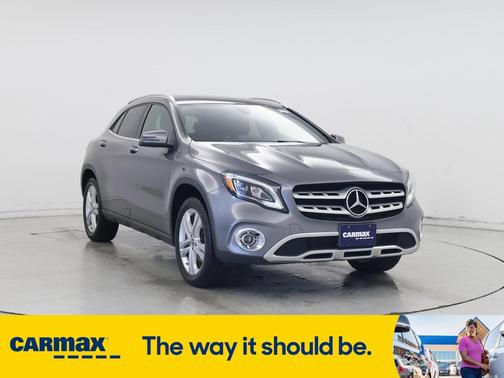 2020 Mercedes-Benz GLA 250
