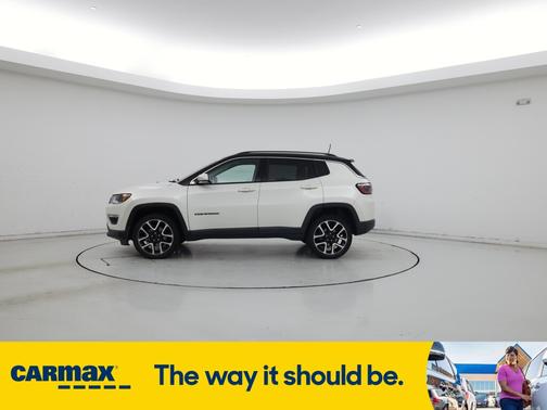2017 Jeep Compass All-New Limited