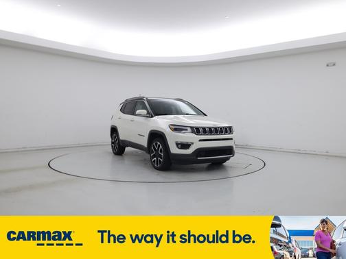 2017 Jeep Compass All-New Limited
