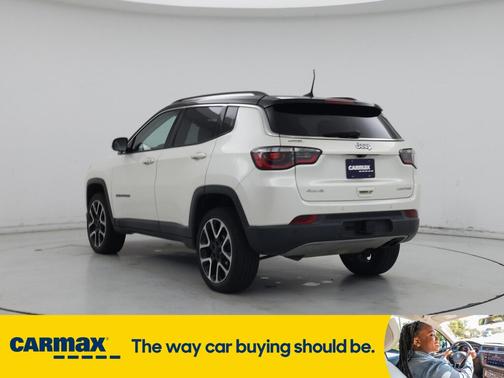 2017 Jeep Compass All-New Limited