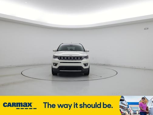 2017 Jeep Compass All-New Limited