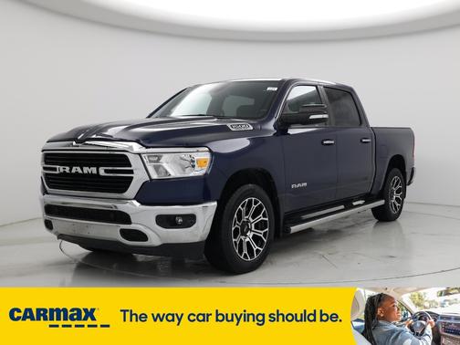 2019 RAM 1500 Bighorn