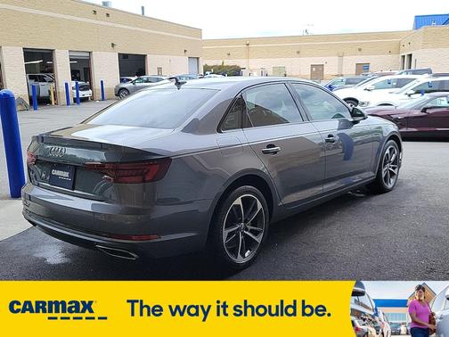 2019 Audi A4 Titanium Premium