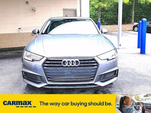 2019 Audi A4 Titanium Premium