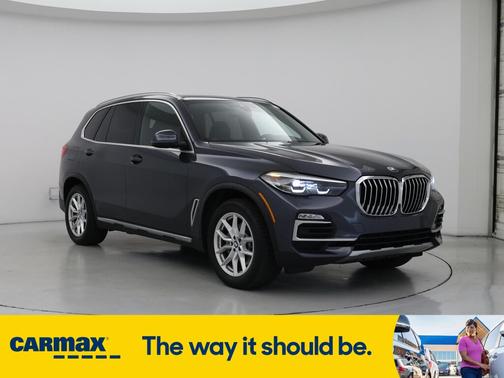 2020 BMW X5 sDrive40i