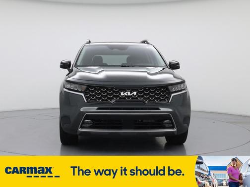 2022 Kia Sorento X-Line EX